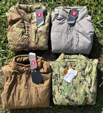 Level 7 Vest Gen III Primaloft PCU ECWCS USGI Materials BAF All Sizes/Colors NEW