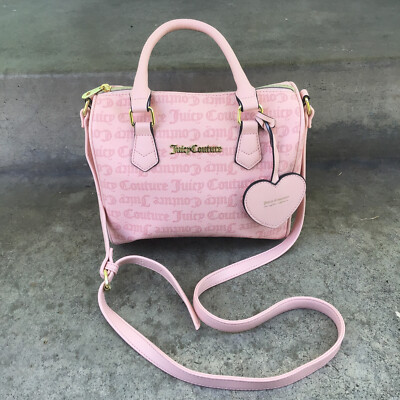 特価/完売前に【JUICY COUTURE】Isabelle チェーン バックパック Juicy Couture】Isabelle キルティング チェーン バックパック
