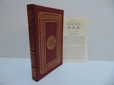 Easton Press: The Book of Five Rings by Miyamoto Musashi (Kenjutsu/Martial Arts)