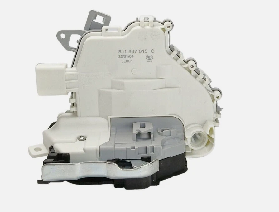 Actuador de cerradura de puerta delantero izquierdo de 7 pines apto para AUDI A4 A6 Q5 TT RS7 #8J1837015C/E# Foto 2 de 4