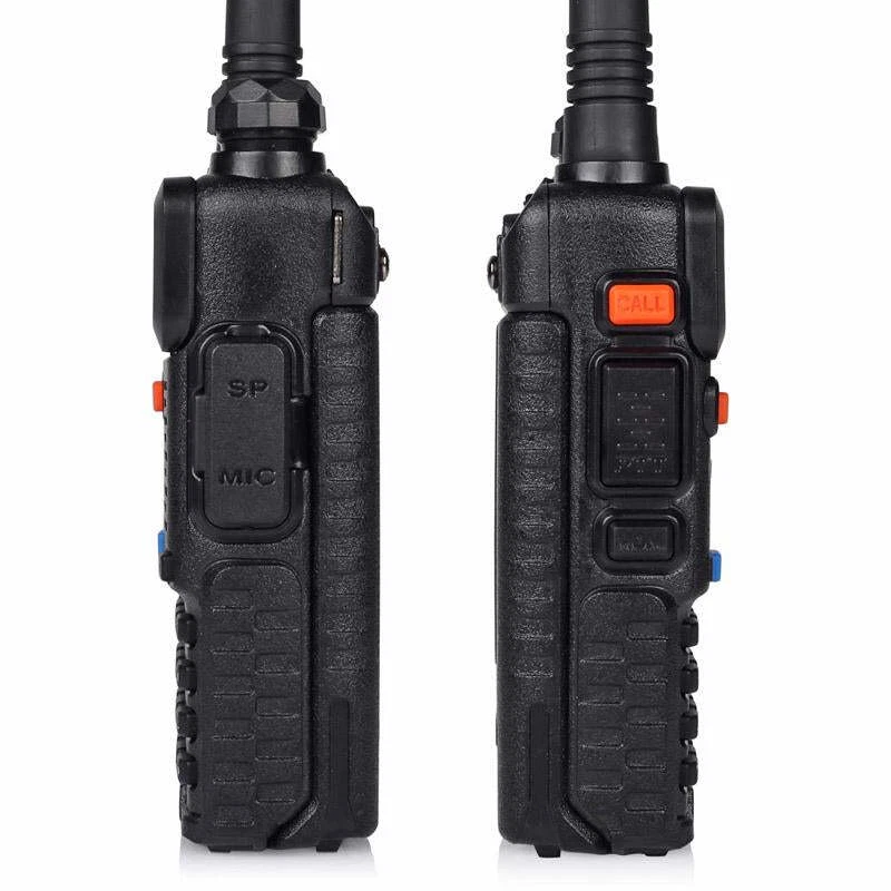 Baofeng UV-5R 8W Radio Tri-Power Dual Band 1/4/8W Ham Walkie Talkie | NO FM - Image 4 of 4