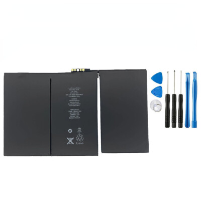 Replacement Battery for Apple iPad 2 2nd gen A1395 A1396 A1397 A1376 + Tools