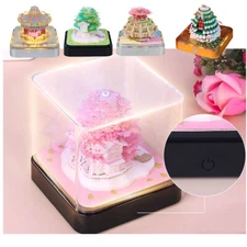 3D Memo Pad  Carving Art Notepad Art Calendar Paper Mini Notepad