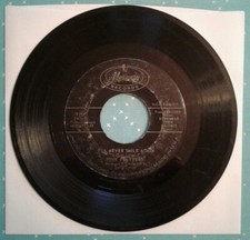 The Platters "I'll Never Smile Again / You Don't Say" 7" 45 rpm record 71847