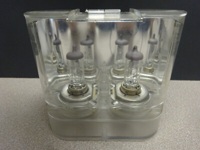 OSRAM OEM Bilux H4 9003 Halogen Bulb Lamp 64193 60/55W NOS, Lot of 2
