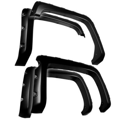 TYGER AUTO Fender Flare | TG-FF8C4118