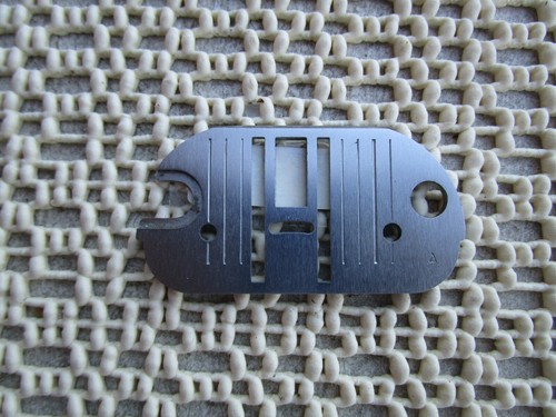 Stichplatte für Singer 1862 Serie Nähmaschine