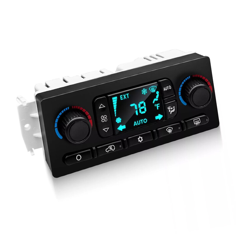 NEW AC Heater Climate Control Module 599-211XD For Chevy GMC Improved ...