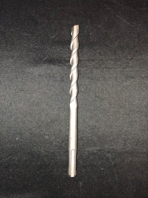 Qty 1 SDS Rotary Hammer Drill Bits 1/2'' x 6 1/4'' fit Hilti Bosch DeWalt Mikita