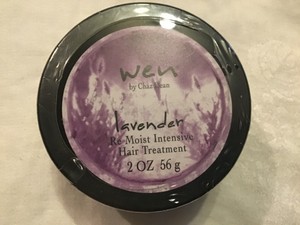 Wen Remoist Intensive Hair Treatment Lavender 2 Ounce Soft Hair Ebay