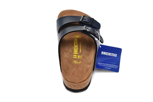 NEW Birkenstock Arizona Birko-Flor Sandals Regular Eu Shoes Size 35-45 Unisex - Picture 13 of 67
