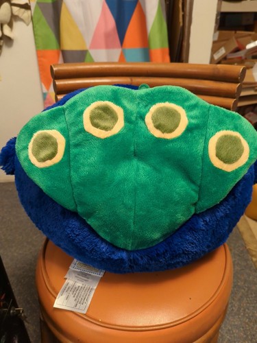 peacock squishable