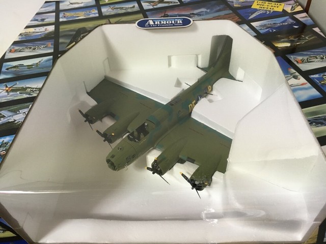 franklin mint aircraft 1 48