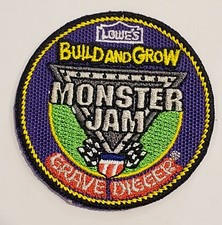 Lowe's Build Grow patch patches