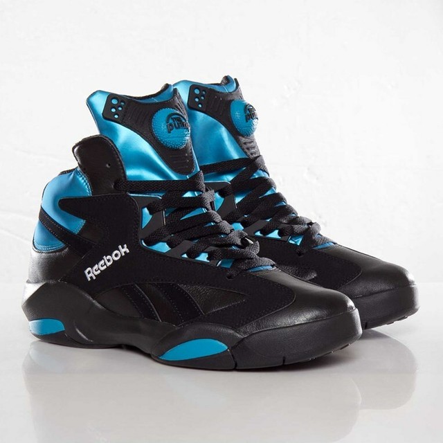 reebok shaq attaq azure blue
