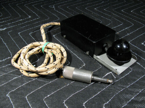 J-37 Key / WWII Era Key And Plug Assembly No. 9 v10.1