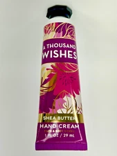 Bath & Body Works 1 oz/ 29 mL Shea Butter Hand Cream - You Pick 1!
