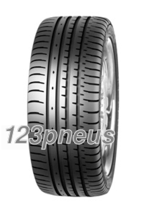 Pneu Accelera Phi 255/40 ZR17 98W XL pneu été haute performance auto
