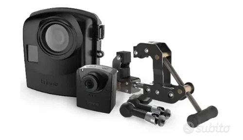 Camera per TimeLapse Brinno BCC2000 KIT COMPLETO long Time Lapse