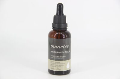 NEW, Immetee  Anti-Dropping Essential Oil 50Ml Hair Tonic.