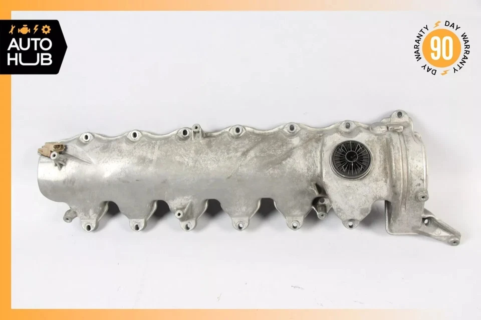 03-14 Mercedes W220 S600 CL600 lado derecho pasajero culata cubierta OEM Foto 2 de 4