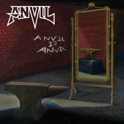 ANVIL - ANVIL IS ANVIL 2 VINYL LP + CD NEU 