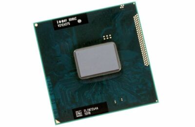 Intel Celeron B815 (SR0HZ) Dual Core / 1.6 GHz / Notebook Processor