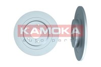 2X Kamoka 103523 Bremsscheibe FüR CitroËN Mitsubishi Peugeot