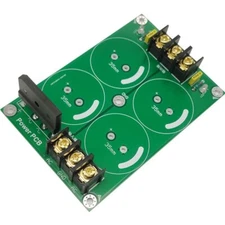 High-power Amplifier Audio Single-bridge Rectifier Filter Power Supply Board