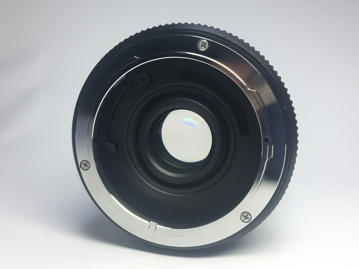 Mint* Kenko 2x CFE Macro Teleplus MC7 Lens for Canon FD Converter