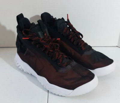 Nike Jordan Proto React University Red Black Men 