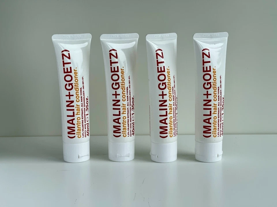 16 x (Malin+Goetz) Vitamin B5 Bodylotion & Cilantro Hair Conditioner - Bild 2 von 4