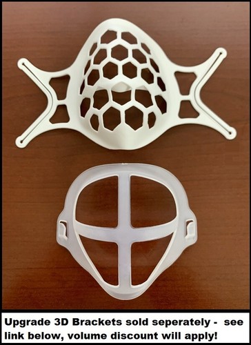 Face Mask Air Force Washable Adjustable US Military USAF US Seller Fast Ship New - Picture 7 of 8