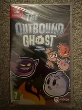 The Outbound Ghost (Switch) (Nintendo Switch) ***NEW FACTORY SEALED***