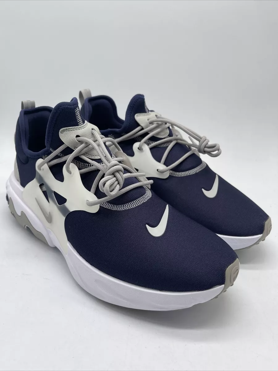 Nike react presto navy discount