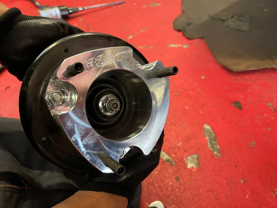 KIT DE ELEVACIÓN ESPACIADOR 1320 para HONDA CR-V CRV RD4 CRV Billet 6061 T6 2002-06 Foto 3 de 4