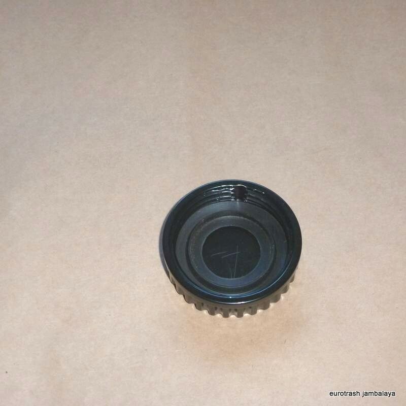 Brembo Master Cylinder Cap Moto Guzzi Ducati Laverda ALUMINUM CNC 850