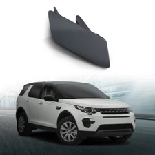 Fit For 2015-2019 Land Rover Discovery Sport Headlight Washer Cover Right Side