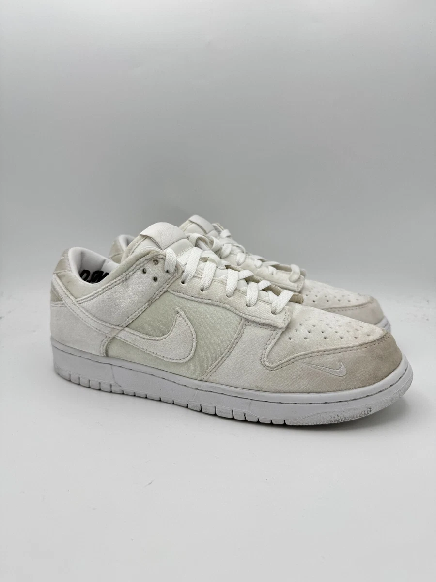 Preços baixos em Nike Dunk Low x Dover Street Market Velvet | eBay