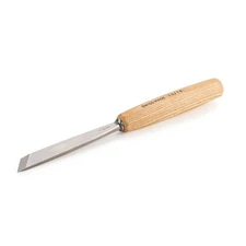 PFEIL "Swiss Made" 18mm # 1 Sweep Skew Cut Chisel - Double Bevel
