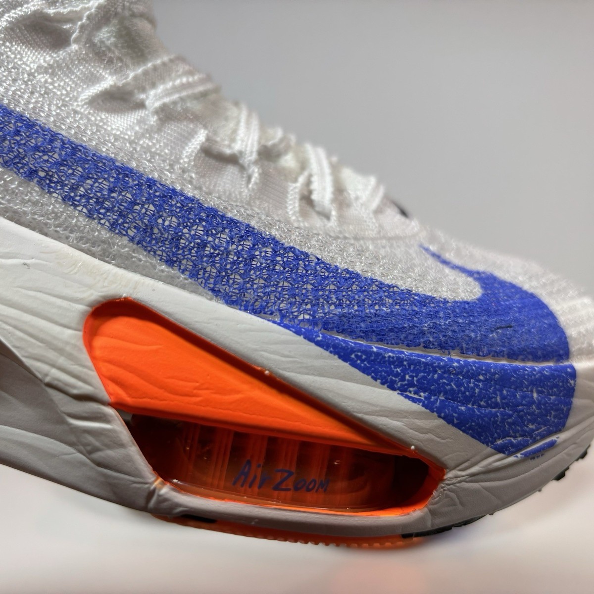Nike Air Zoom Alphafly NEXT% 3 Blueprint Pack Running Shoes HF7357