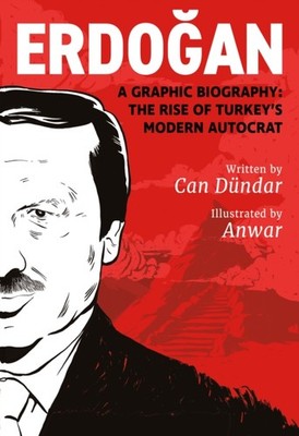 ERDOGAN by Can Dundar Paperback Self Help Business