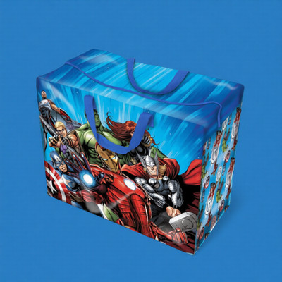 Marvel Avengers / Spiderman Jumbo Stroage Bag 58x30x48cm