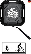 ENLEE Mountainbike-Abschleppgurt f&uuml;r Kinder, automatisch einziehbar,