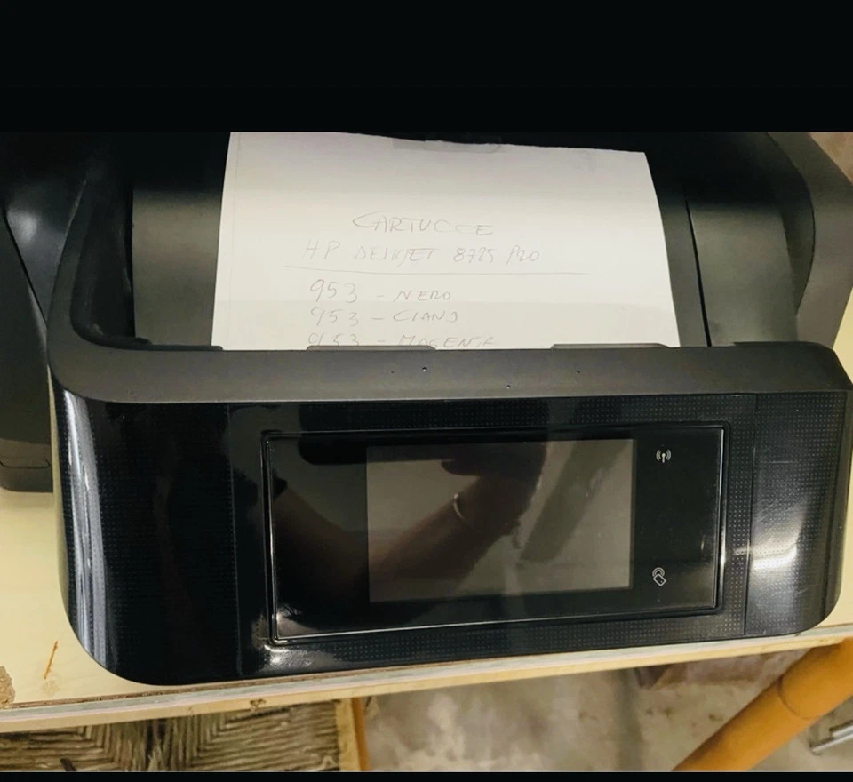 stampante laser multifunzione hp Pro  - Immagine 3 di 4