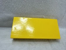 Accurate Finishing Ho Scale 3 Base Center Flow Hopper Car #1054 For Train Set