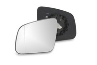 Spiegelglas Passend FüR Mercedes W204 C-Klasse 01/2007-07/2008 Links Fahrerseite