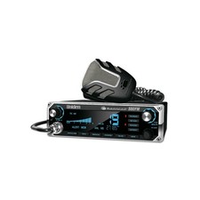 UNIDEN BEARCAT 880FM 40-CHANNEL AM/FM MOBILE CB RADIO w/ 7" LCD DISPLAY BC880FM