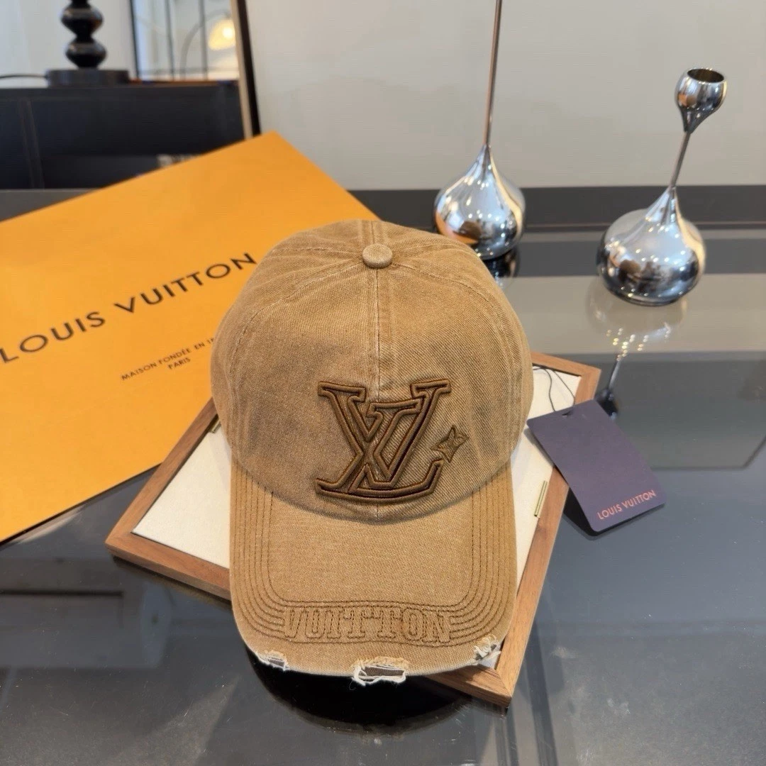 Louis Vuitton Hats for Men for sale - eBay