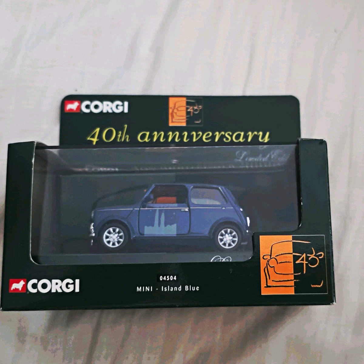 Corgi Mini 30th Anniversary for sale | eBay UK